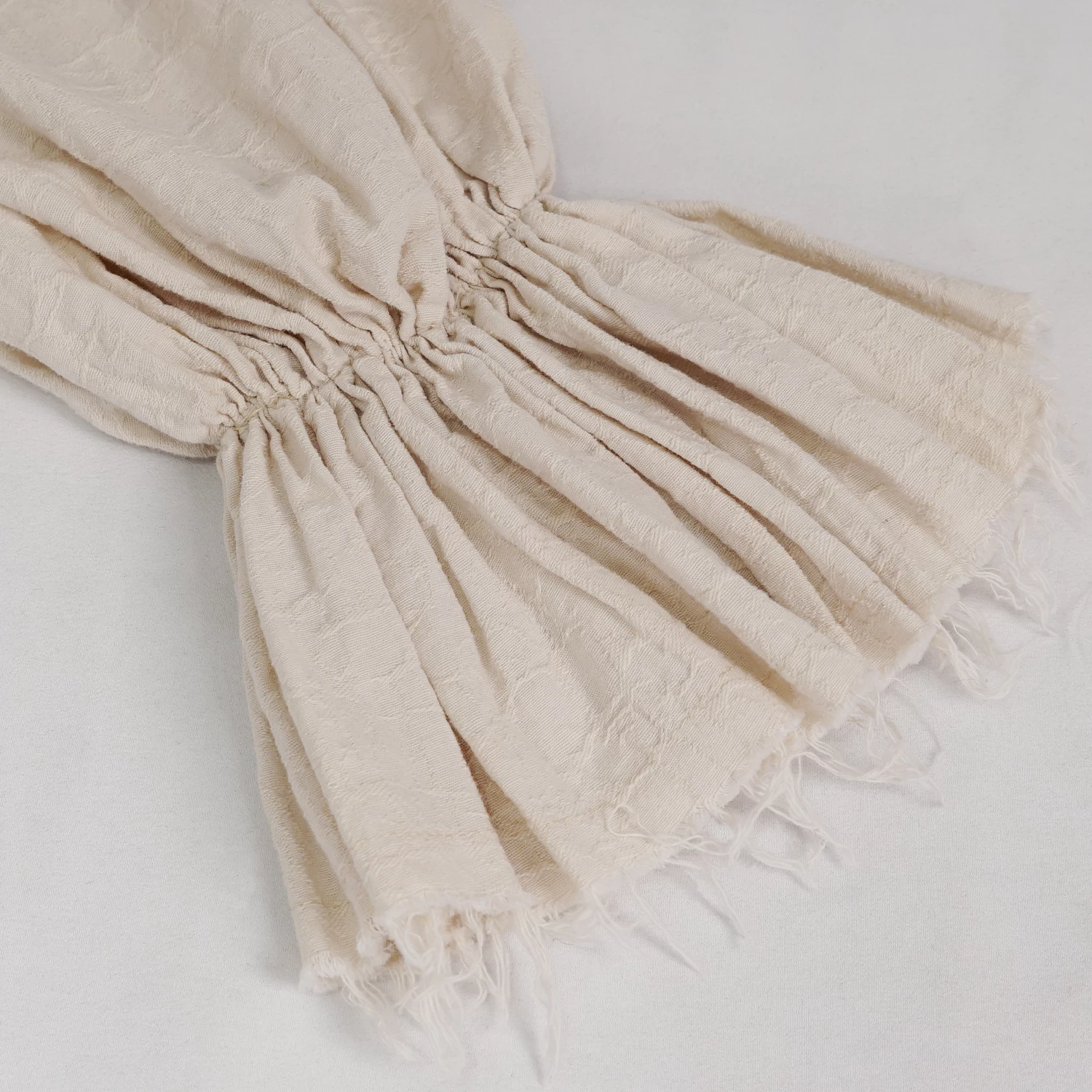 Chemise 'Ishmael' Blanc Cassé 9 Chemise 'Ishmael' Blanc Cassé – Image 7