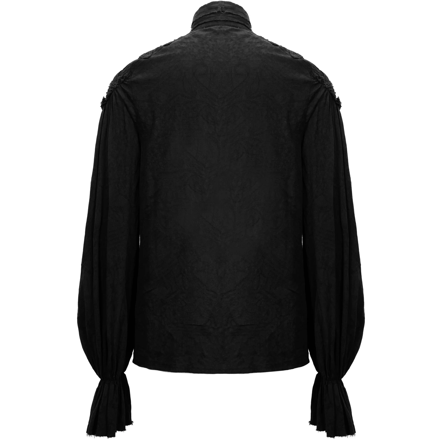 Chemise 'Ishmael' Noire 13 Chemise 'Ishmael' Noire – Image 11