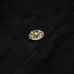 Chemise 'Ishmael' Noire 33 Chemise 'Ishmael' Noire -Magasin De Mode chemise ishmael noire 13