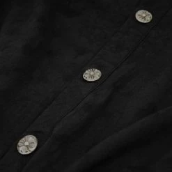 Chemise 'Ishmael' Noire 34 Chemise 'Ishmael' Noire -Magasin De Mode chemise ishmael noire 14