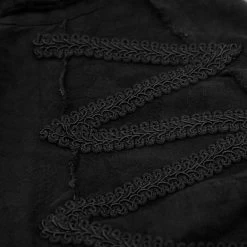 Chemise 'Ishmael' Noire 35 Chemise 'Ishmael' Noire -Magasin De Mode chemise ishmael noire 15