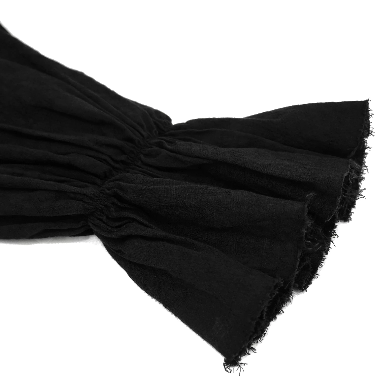 Chemise 'Ishmael' Noire 19 Chemise 'Ishmael' Noire – Image 17