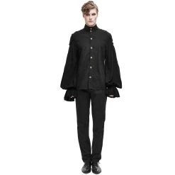 Chemise 'Ishmael' Noire 26 Chemise 'Ishmael' Noire -Magasin De Mode chemise ishmael noire 6