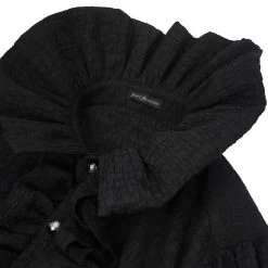 Chemise 'Israfel' Noire -Magasin De Mode chemise israfel noire 15