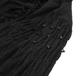 Chemise 'Israfel' Noire -Magasin De Mode chemise israfel noire 16