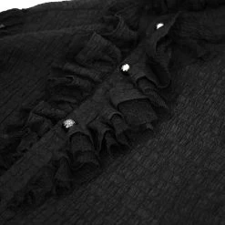 Chemise 'Israfel' Noire -Magasin De Mode chemise israfel noire 17