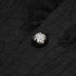 Chemise 'Israfel' Noire -Magasin De Mode chemise israfel noire 18