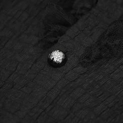 Chemise 'Israfel' Noire -Magasin De Mode chemise israfel noire 19