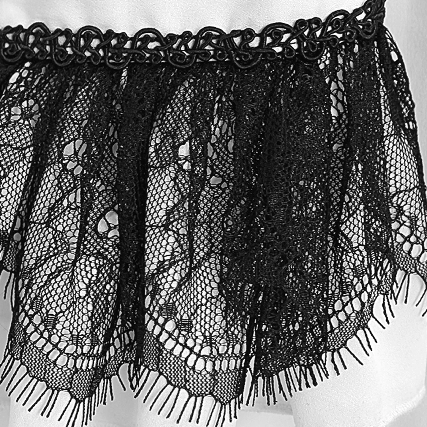 Chemise 'McArthy' Blanche 13 Chemise 'McArthy' Blanche â Image 11