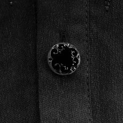 Chemise 'McArthy' Noire -Magasin De Mode chemise mcarthy noire 11