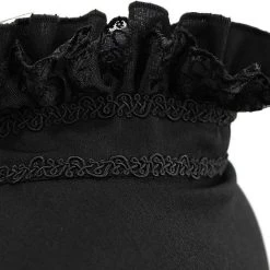 Chemise 'McArthy' Noire -Magasin De Mode chemise mcarthy noire 14