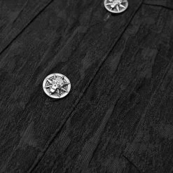 Chemise 'Morpheus' Noire -Magasin De Mode chemise morpheus noire 11