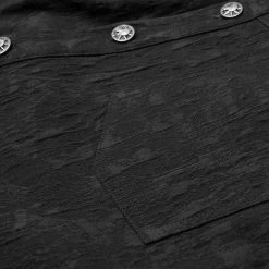 Chemise 'Morpheus' Noire -Magasin De Mode chemise morpheus noire 12