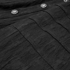 Chemise 'Morpheus' Noire -Magasin De Mode chemise morpheus noire 13