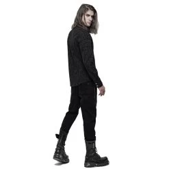 Chemise 'Morpheus' Noire -Magasin De Mode chemise morpheus noire 7