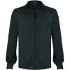 Chemise 'Nephilim' Verte -Magasin De Mode chemise nephilim verte