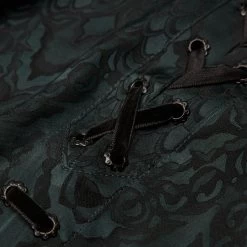 Chemise 'Nephilim' Verte -Magasin De Mode chemise nephilim verte 15