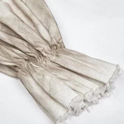 Chemise 'Orthodox Goth' Blanc Cassé 22 Chemise 'Orthodox Goth' Blanc Cassé -Magasin De Mode chemise orthodox goth blanc casse 9