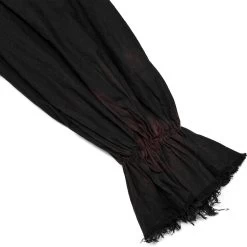 Chemise 'Orthodox Goth' Noire -Magasin De Mode chemise orthodox goth noire 6