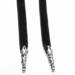 Chemise 'Royal Vampire' Noire -Magasin De Mode chemise royal vampire noire 16