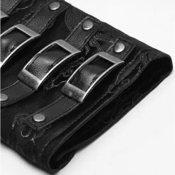 Chemise 'Sinamore' En Brocard Noire 24 Chemise 'Sinamore' En Brocard Noire -Magasin De Mode chemise sinamore en brocard noire 10