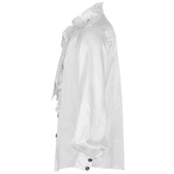 Chemise 'Valerian' En Jacquard Blanche 33 Chemise 'Valerian' En Jacquard Blanche -Magasin De Mode chemise valerian en jacquard blanche 13