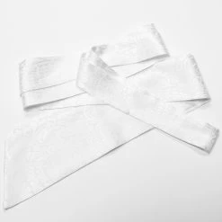 Chemise 'Valerian' En Jacquard Blanche 35 Chemise 'Valerian' En Jacquard Blanche -Magasin De Mode chemise valerian en jacquard blanche 15