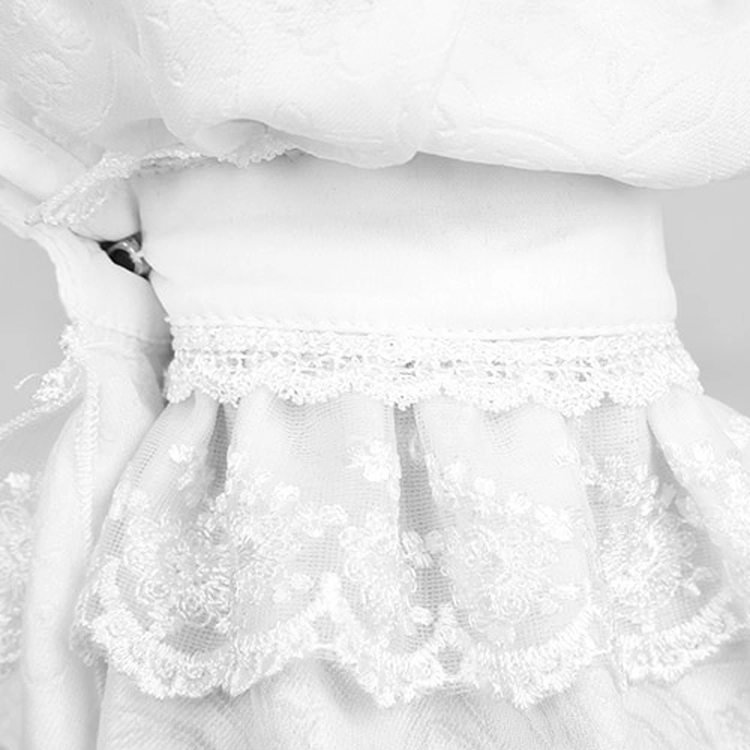 Chemise 'Vampyr' Blanche 19 Chemise 'Vampyr' Blanche – Image 17