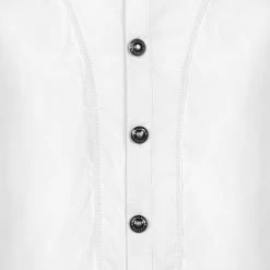 Chemise Victorienne 'Asmodeus' Blanche 34 Chemise Victorienne 'Asmodeus' Blanche -Magasin De Mode chemise victorienne asmodeus blanche 15