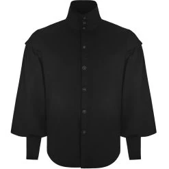 Chemise 'Viserion' Noire