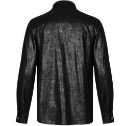 Chemise 'Wolfram' Noire -Magasin De Mode chemise wolfram noire 14