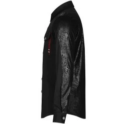 Chemise 'Wolfram' Noire -Magasin De Mode chemise wolfram noire 15