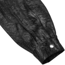 Chemise 'Xanthus' Noire Et Argent 26 Chemise 'Xanthus' Noire Et Argent -Magasin De Mode chemise xanthus noire et argent 11