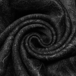 Chemise 'Xanthus' Noire Et Argent 27 Chemise 'Xanthus' Noire Et Argent -Magasin De Mode chemise xanthus noire et argent 12