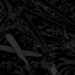 Chemisier 'Hecate' Noir -Magasin De Mode chemisier hecate noir 18