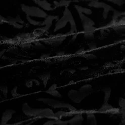 Chemisier 'Hecate' Noir -Magasin De Mode chemisier hecate noir 19