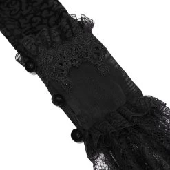 Chemisier 'Lavinia' Noir 33 Chemisier 'Lavinia' Noir -Magasin De Mode chemisier lavinia noir 14