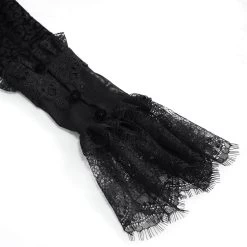 Chemisier 'Lavinia' Noir 34 Chemisier 'Lavinia' Noir -Magasin De Mode chemisier lavinia noir 15