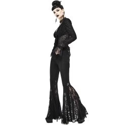 Chemisier 'Lavinia' Noir 27 Chemisier 'Lavinia' Noir -Magasin De Mode chemisier lavinia noir 8