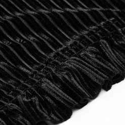 Chemisier 'Maeve' Noir -Magasin De Mode chemisier maeve noir 11