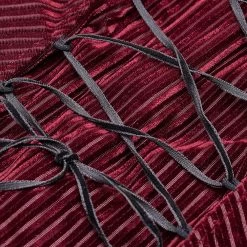 Chemisier 'Maeve' Rouge 25 Chemisier 'Maeve' Rouge -Magasin De Mode chemisier maeve rouge 10