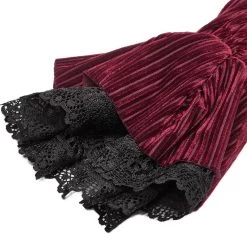 Chemisier 'Maeve' Rouge 27 Chemisier 'Maeve' Rouge -Magasin De Mode chemisier maeve rouge 12