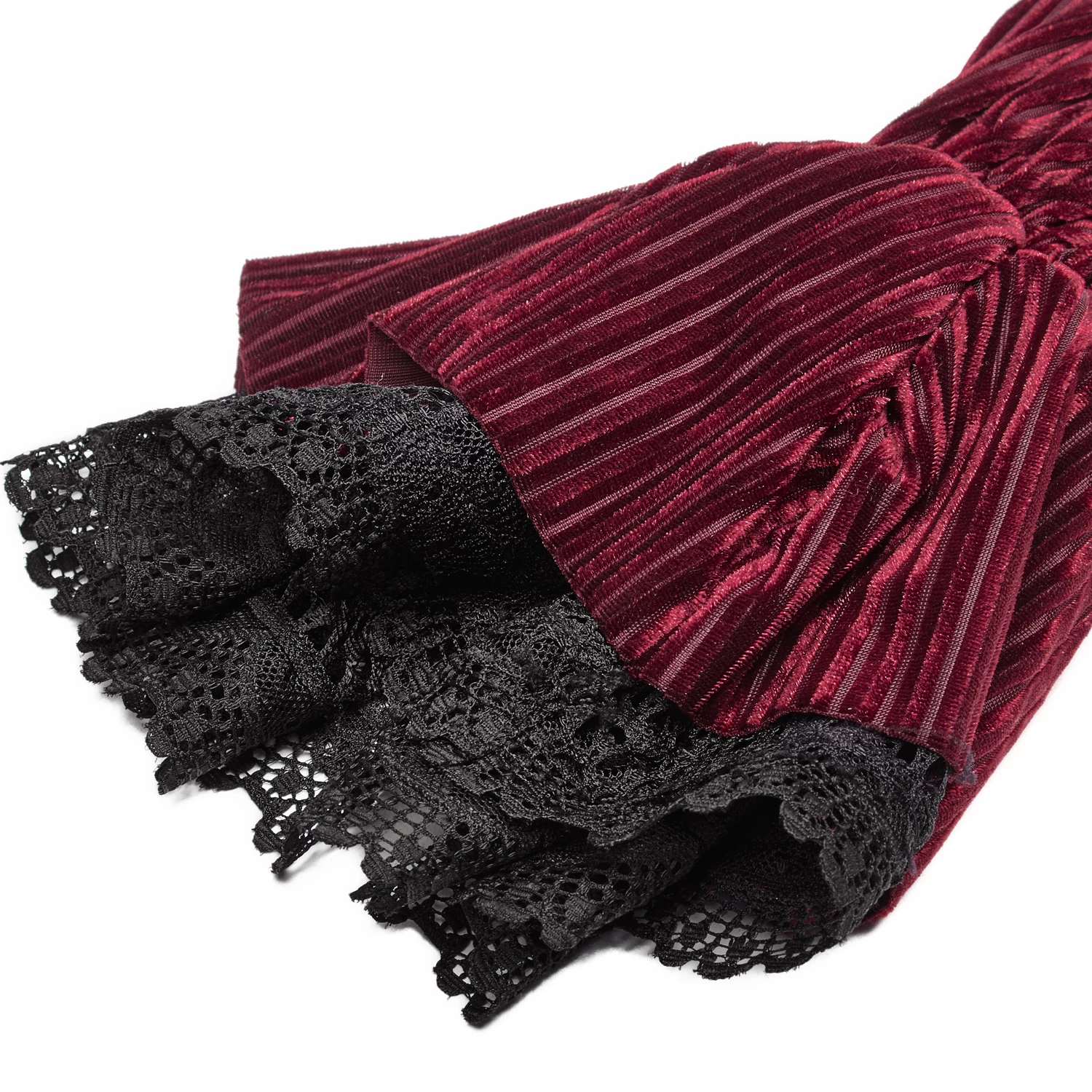 Chemisier 'Maeve' Rouge 15 Chemisier 'Maeve' Rouge – Image 13