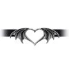 Choker 'Nocte Amor' 2 Choker 'Nocte Amor' -Magasin De Mode choker nocte amor