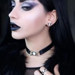Choker 'Triple Goddess' 7 Choker 'Triple Goddess' -Magasin De Mode choker triple goddess 2