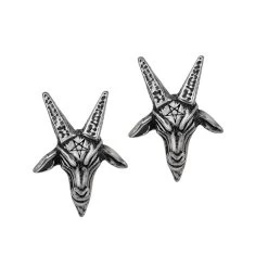 Clous D'Oreilles 'Baphomet'