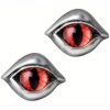 Clous D'Oreilles 'Demoneye' -Magasin De Mode clous d oreilles demoneye