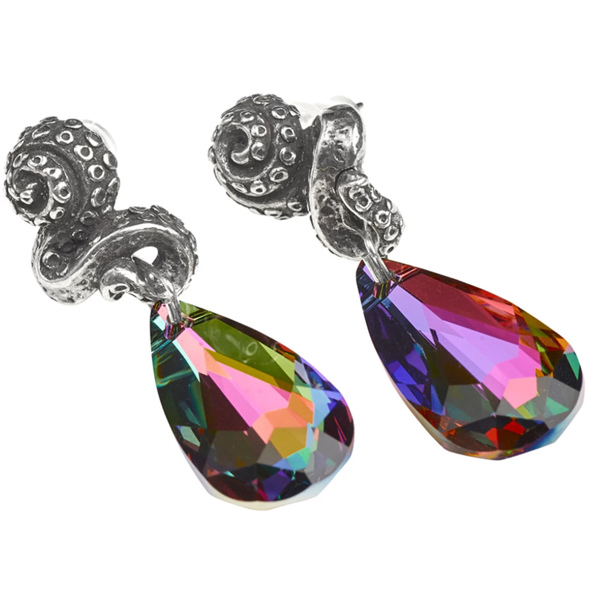 Clous D'Oreilles 'Kraken' 5 Clous D'Oreilles 'Kraken' – Image 3