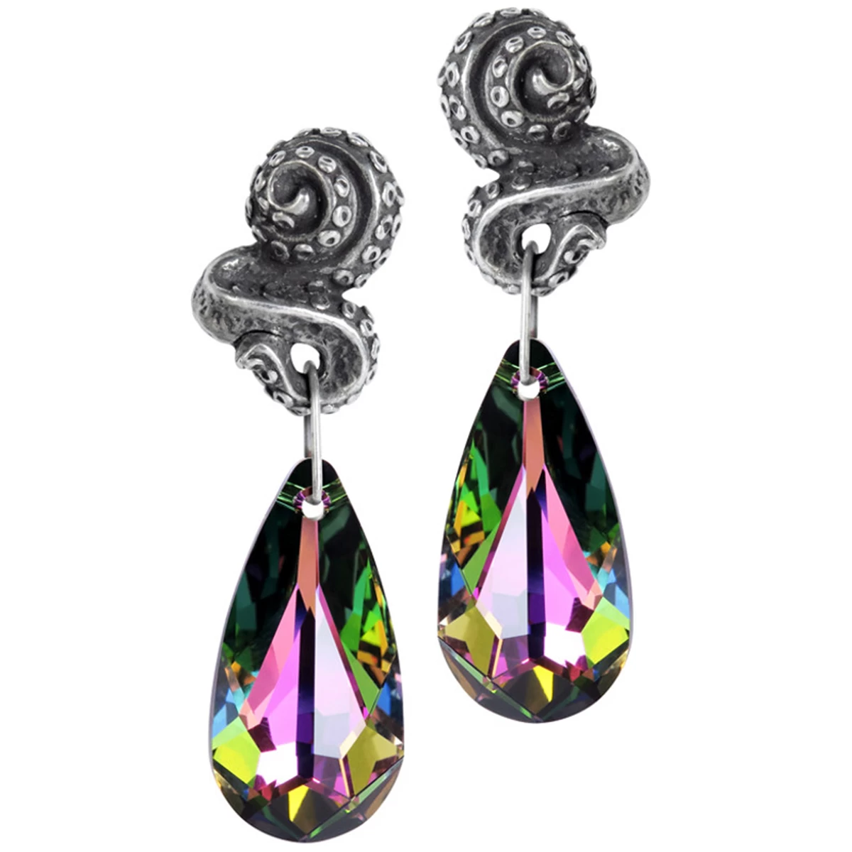 Clous D'Oreilles 'Kraken' 3 Clous D'Oreilles 'Kraken'