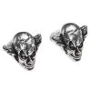 Clous D'Oreilles 'M'era Luna Evil Clown' -Magasin De Mode clous d oreilles m era luna evil clown